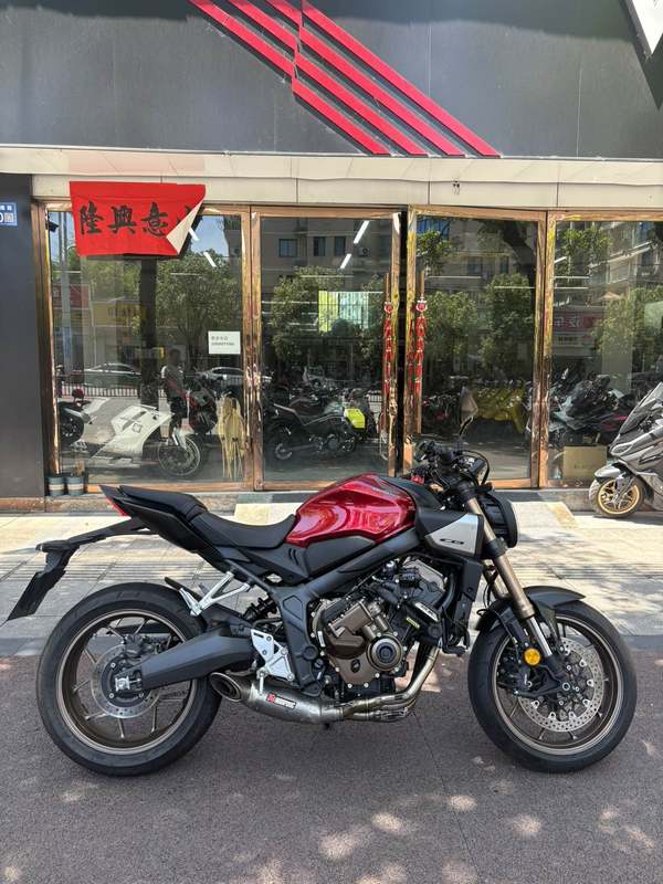 二手本田CB650R 