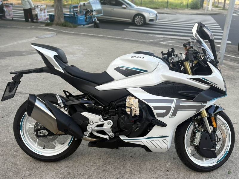 二手春风450SR