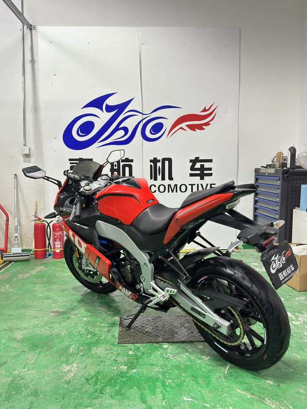 二手宗申阿普利亚GPR150R