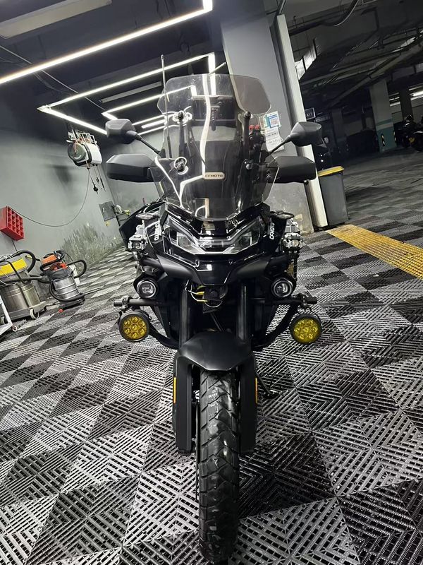 二手春风800MT