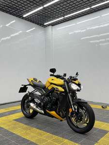 二手凯旋Street Triple 765