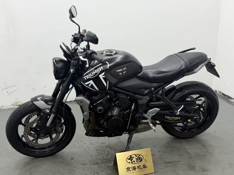 二手凯旋Tiger Sport 660
