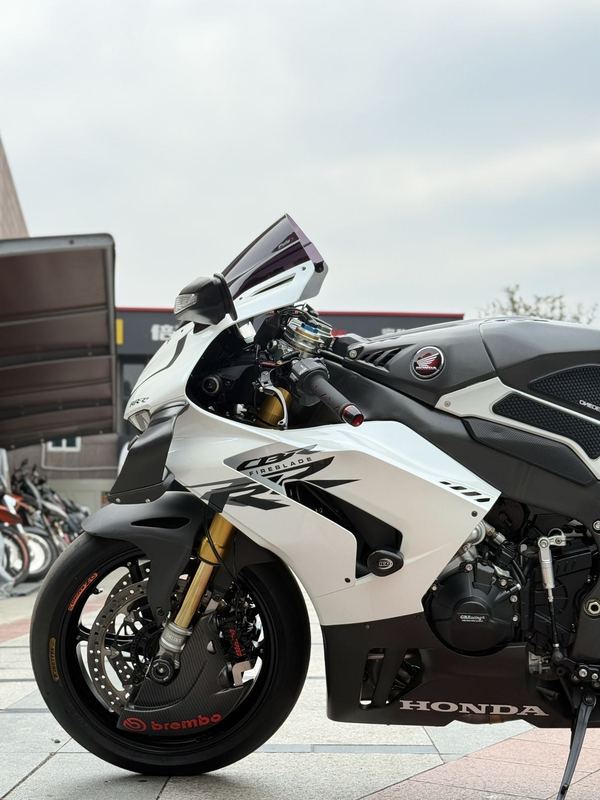 二手本田CBR 1000 RR