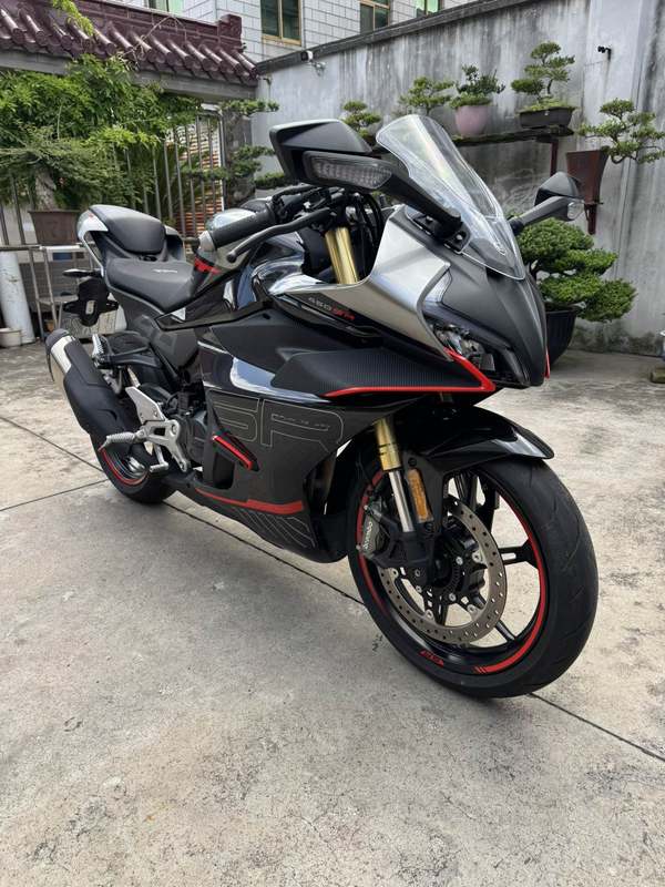 二手春风450SR