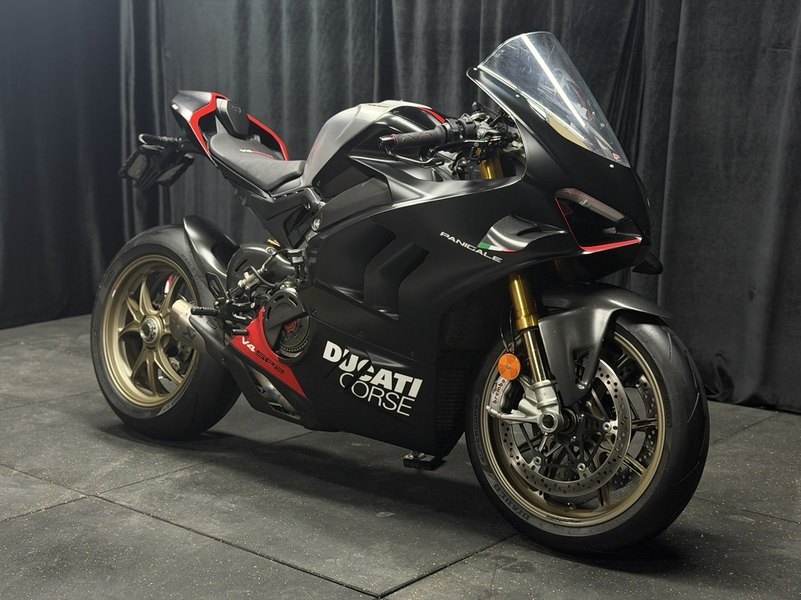 二手杜卡迪Panigale V4