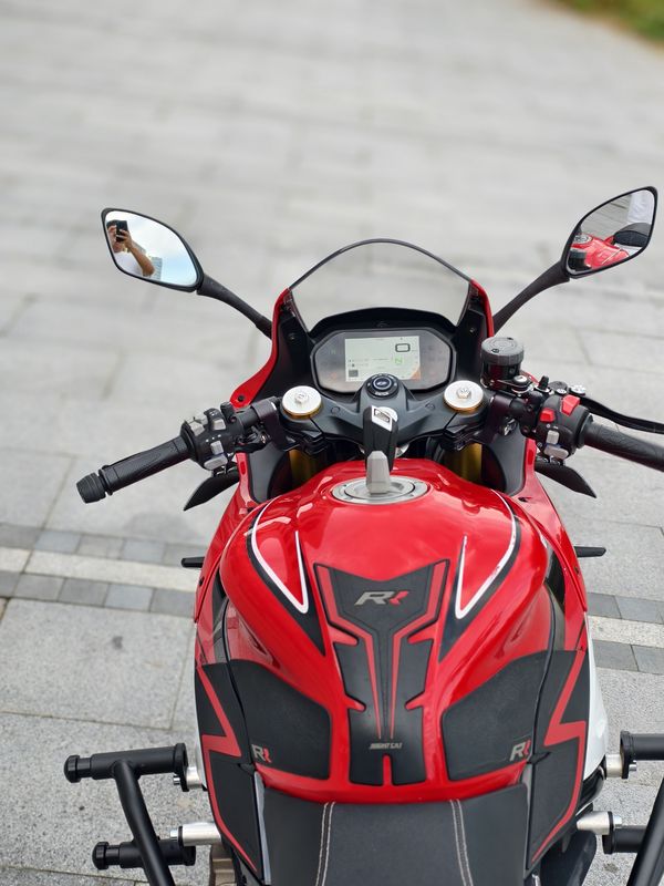 二手QJMOTOR赛600