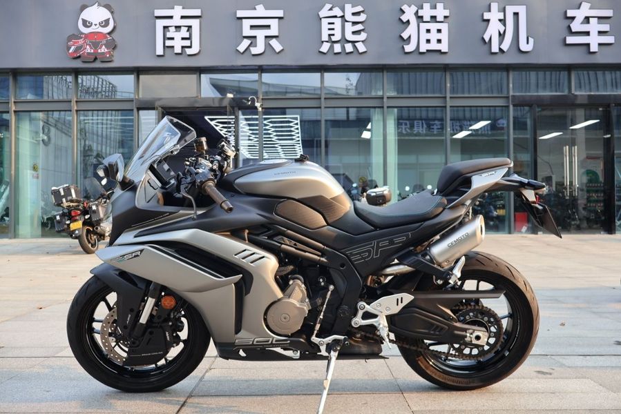 二手春风500SR
