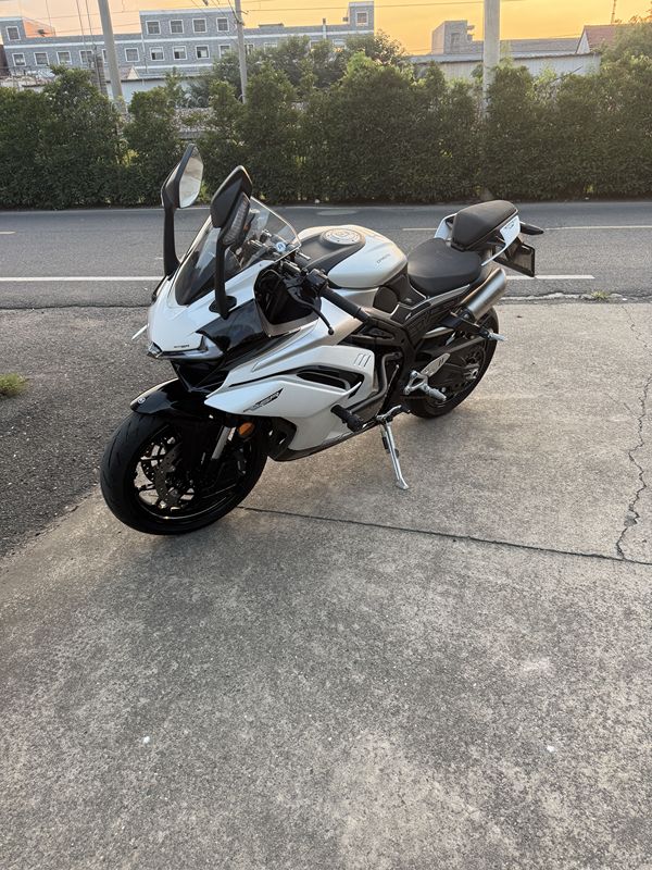 二手春风500SR