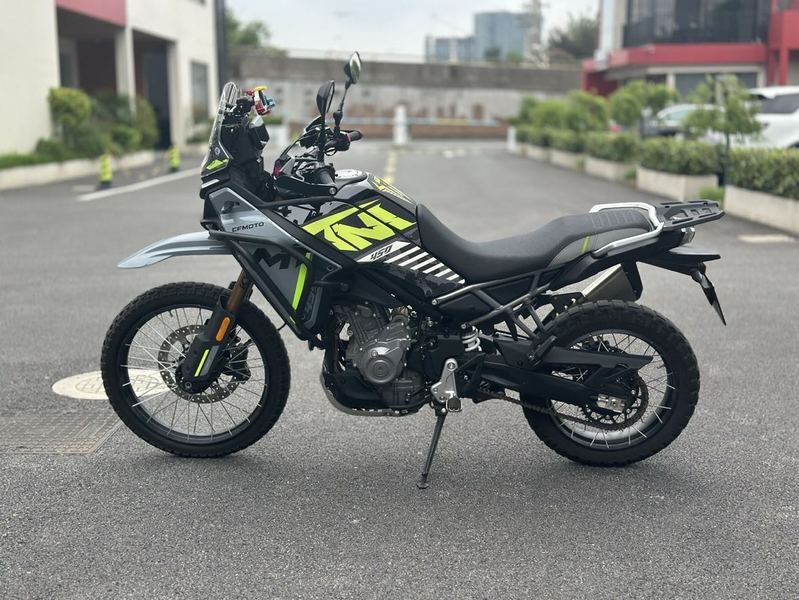 二手春风450MT