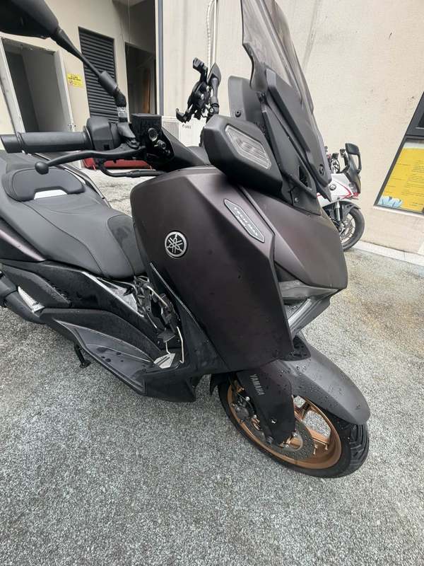 二手雅马哈XMAX