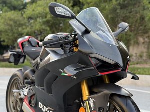 二手杜卡迪Panigale V4