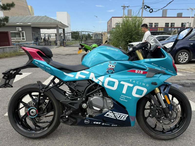 二手春风250SR