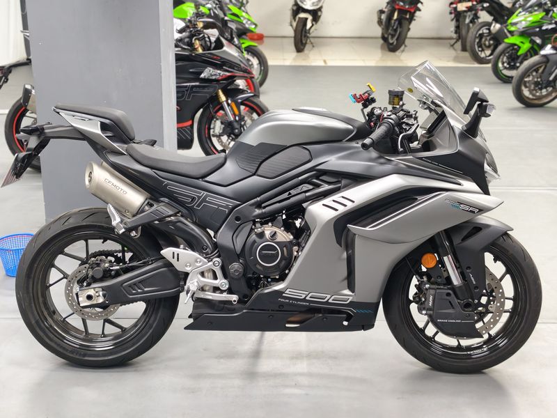 二手春风500SR