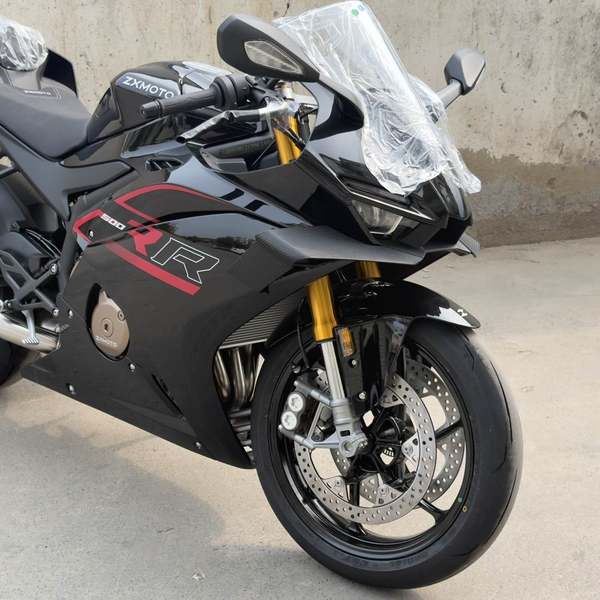 二手张雪机车500RR