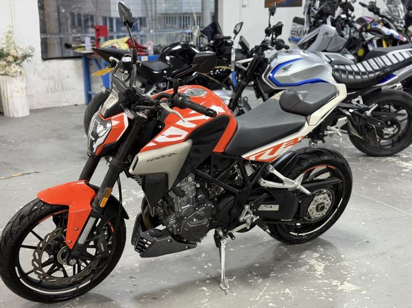 二手凯越Cobra 321R