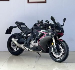 二手QJMOTOR赛600