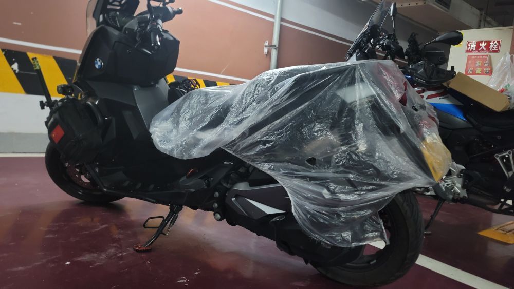 二手宝马C 400