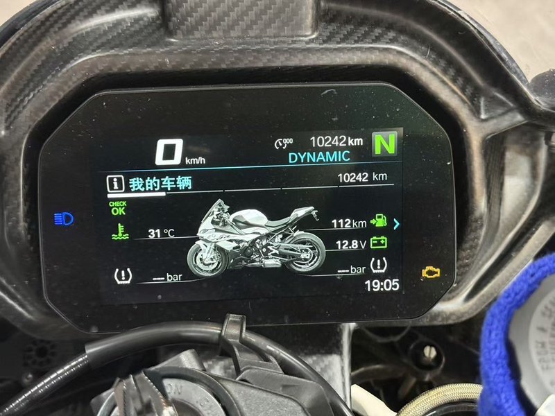 二手宝马S 1000 RR