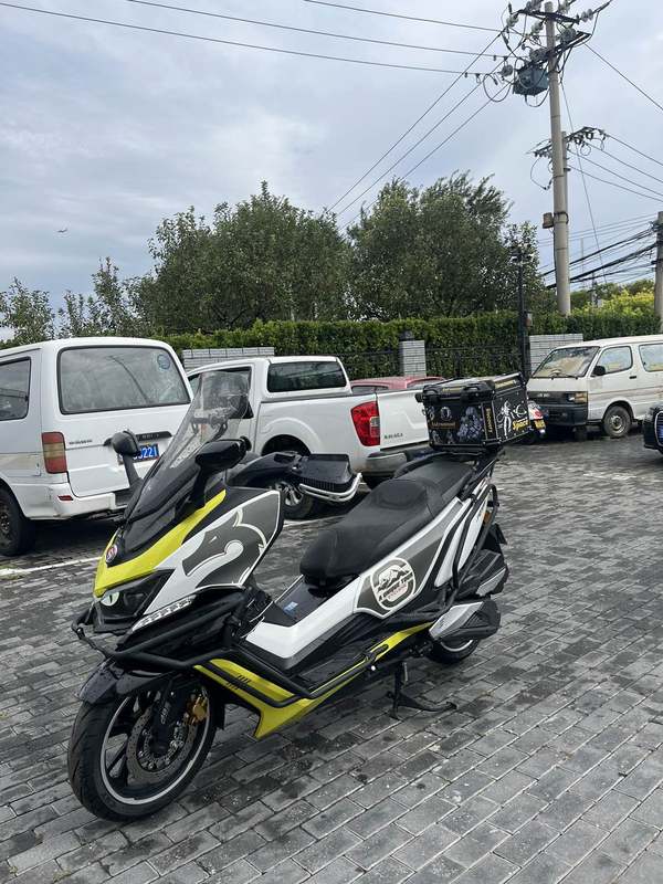 二手赛科龙睿途 RT3