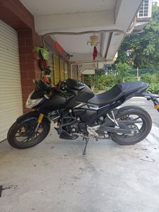 二手新大洲本田CBF190R