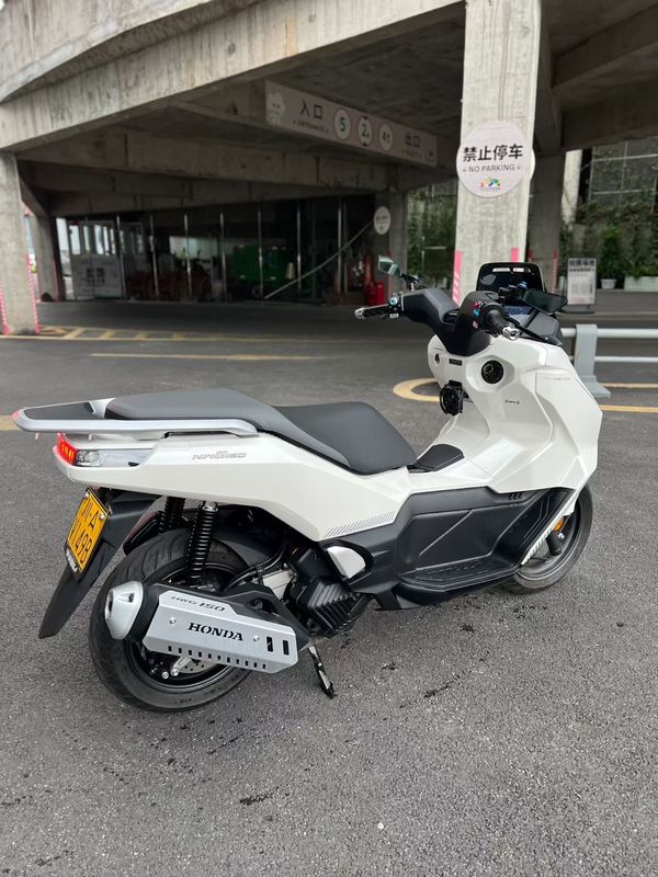二手五羊本田NWG150