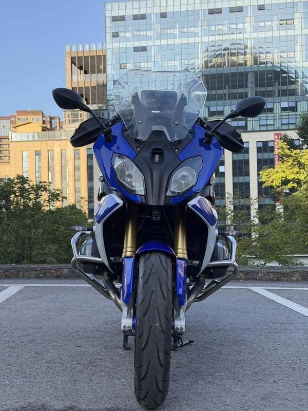 二手宝马R 1200 RS