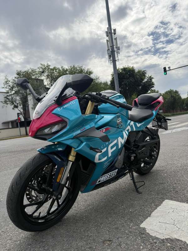 二手春风250SR