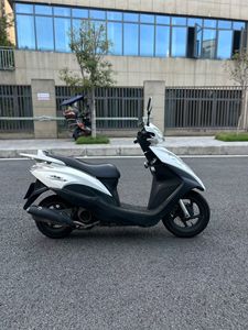 二手新大洲本田NS125T