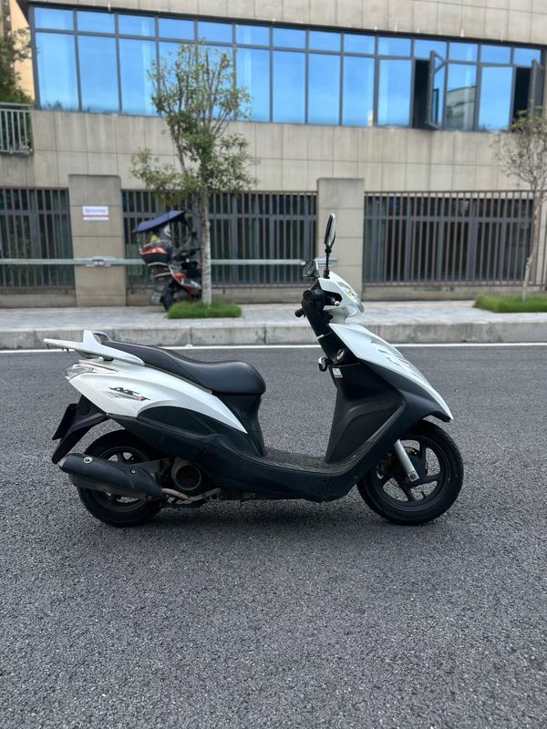 二手新大洲本田NS125T