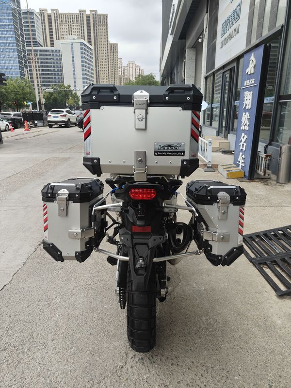 二手本田CRF1100L Africa Twin
