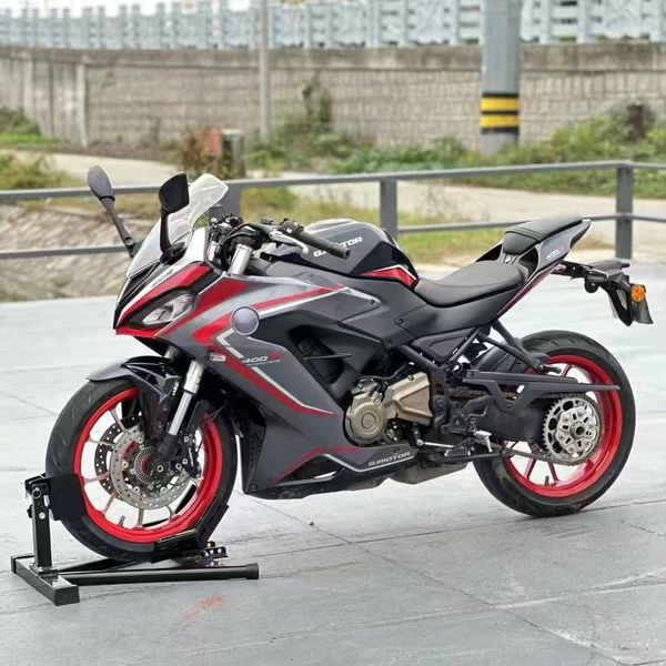 二手QJMOTOR赛400