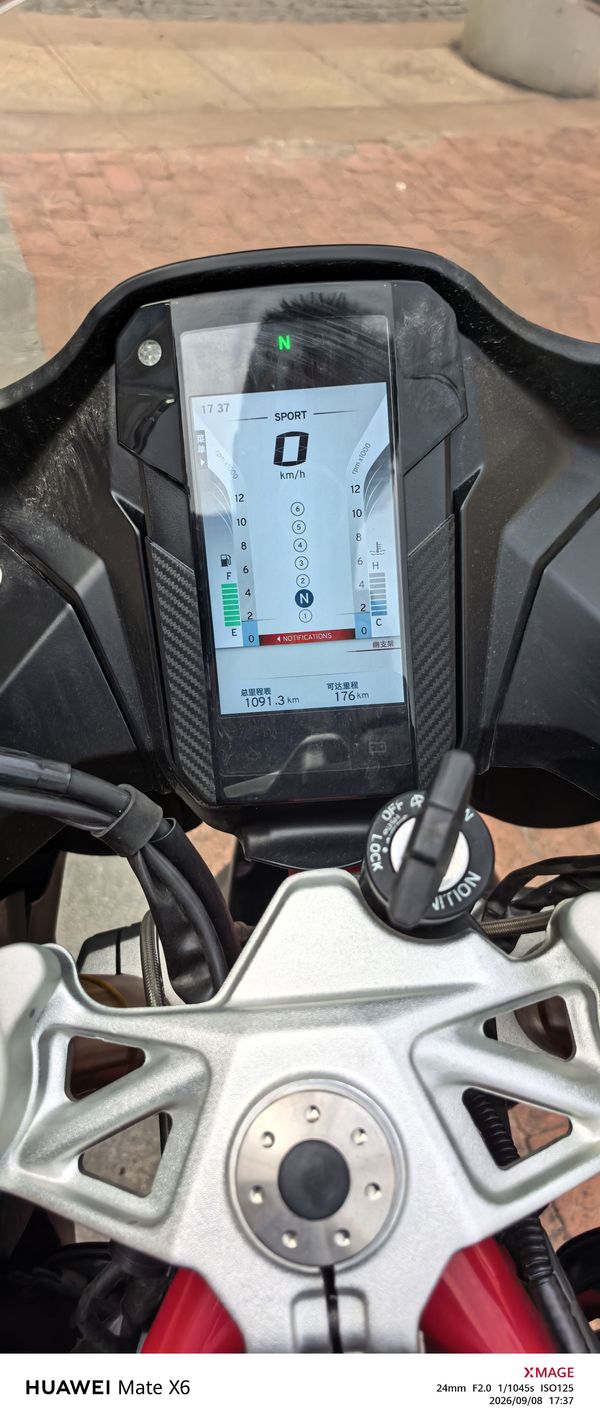 二手宝马G 310 RR