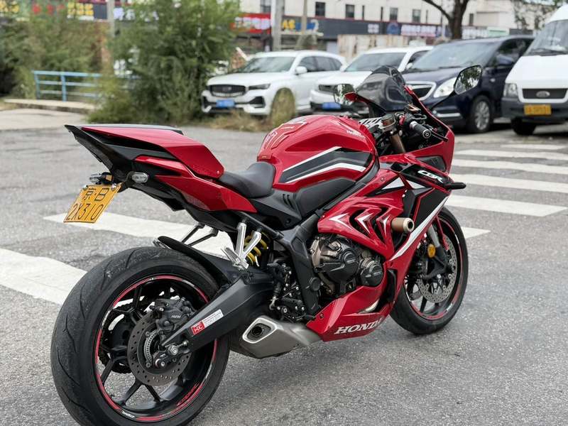 二手本田CBR650R