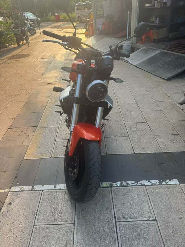 二手哈雷戴维森X 350