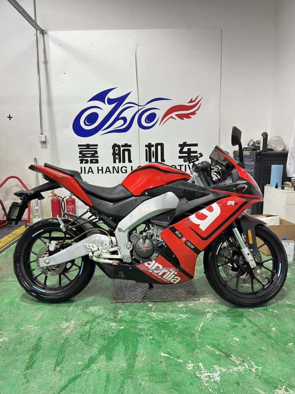 二手宗申阿普利亚GPR150R