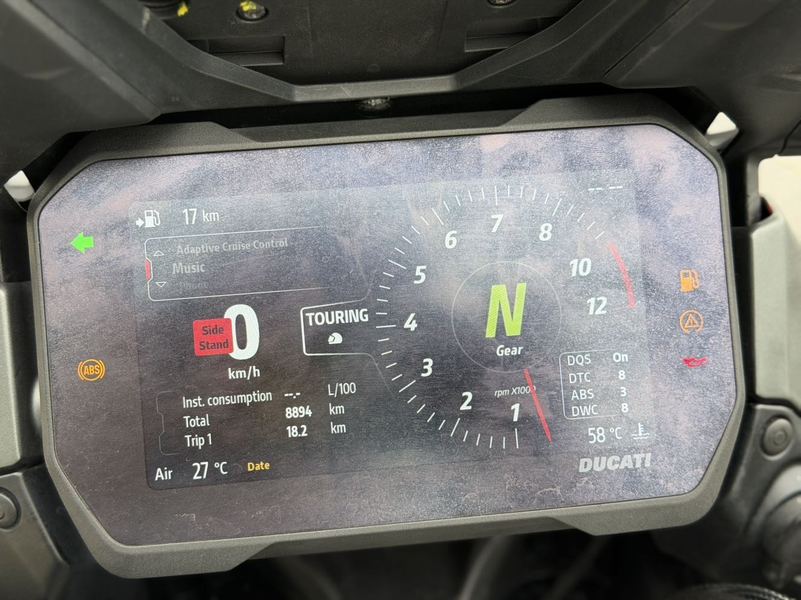 二手杜卡迪Multistrada V4