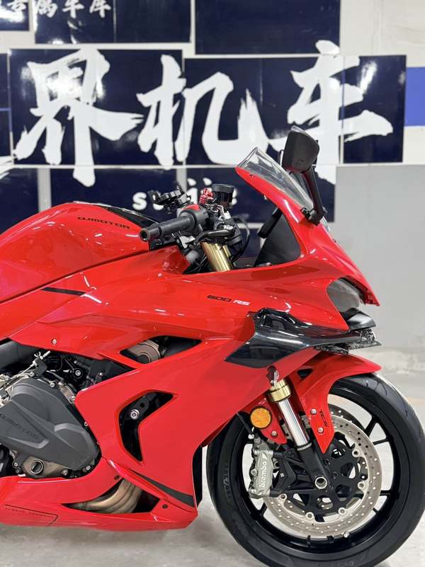 二手QJMOTOR赛600