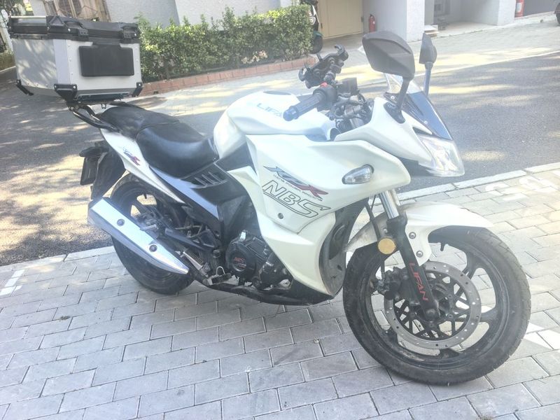 二手力帆KPR150