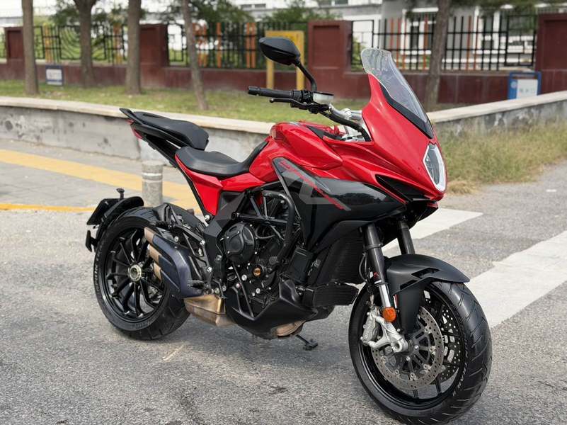 二手奥古斯塔Turismo Veloce 800
