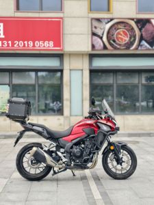 二手本田CB400X