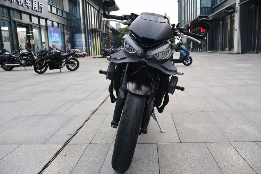 二手凯旋Street Triple 765