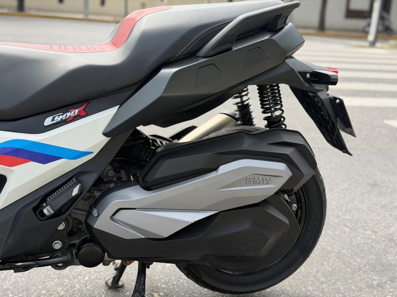二手宝马C 400