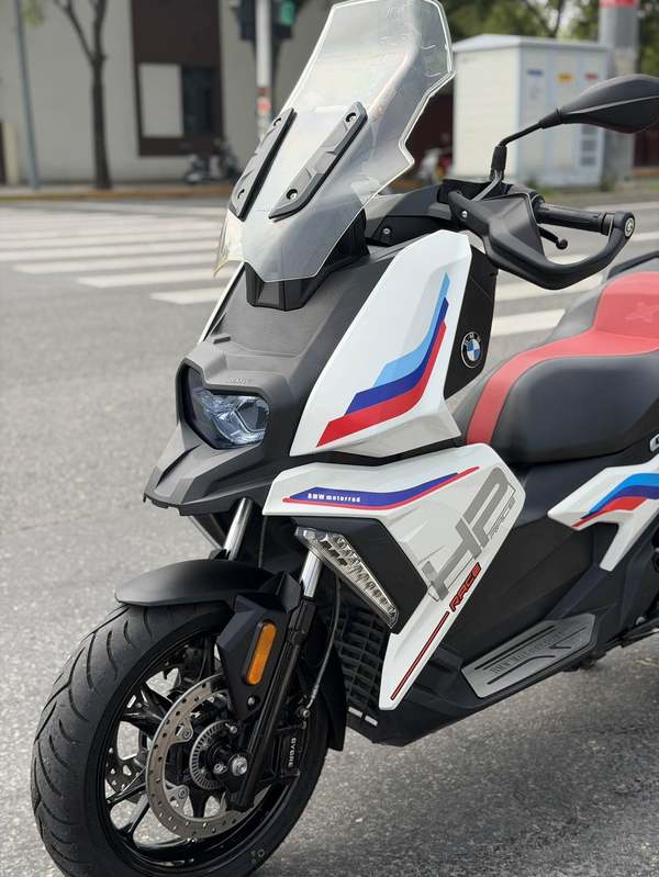 二手宝马C 400
