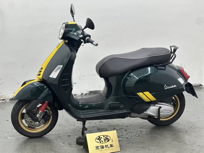 二手VESPAGTS