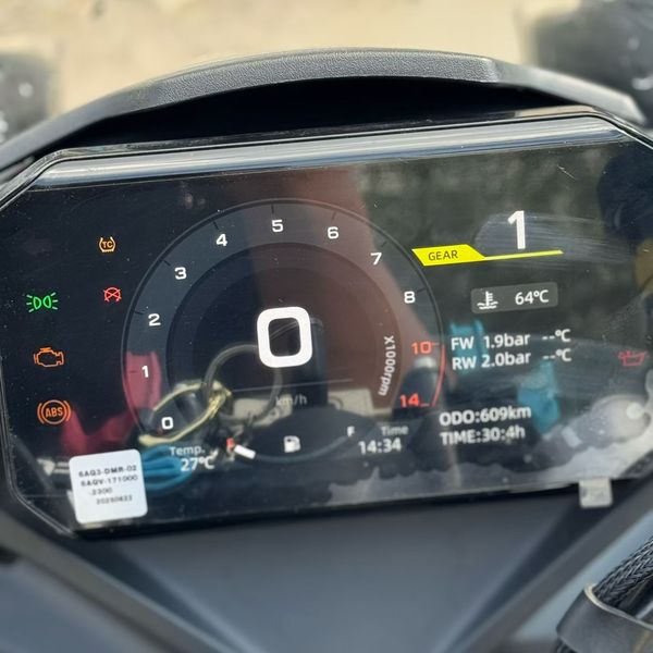 二手春风450SR