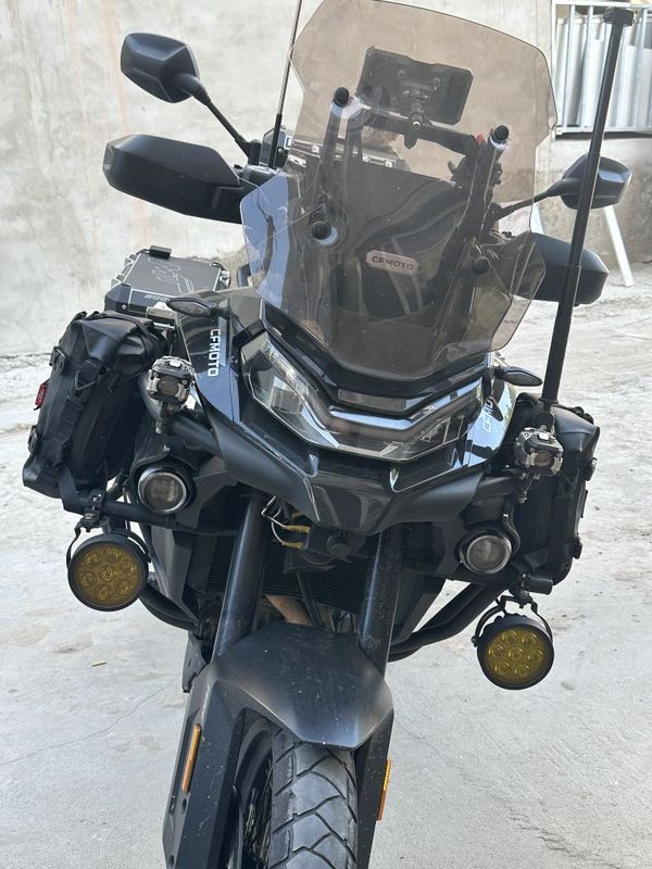 二手春风800MT