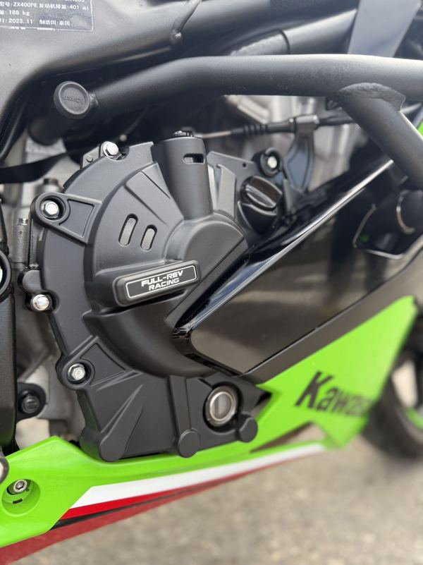 二手川崎ZX-4R