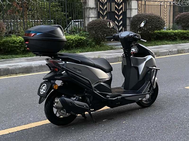 二手QJMOTOR鸿150RS