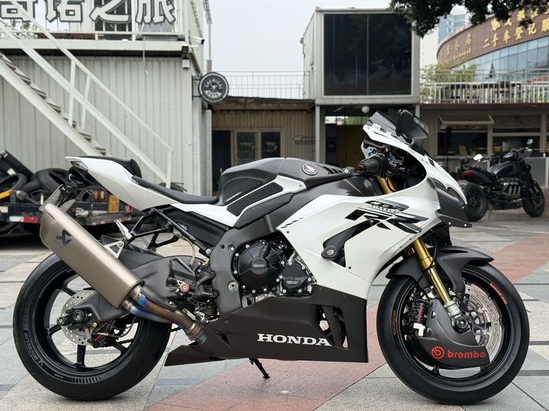 二手本田CBR 1000 RR