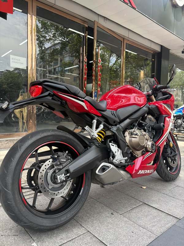 二手本田CBR650R